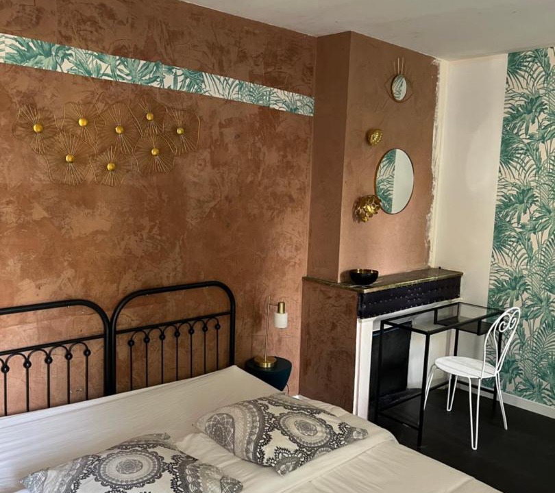 Photo of Bedroom in Toulouse East