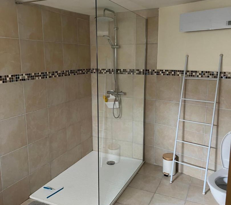 Photo of Bathroom in Mecquignies