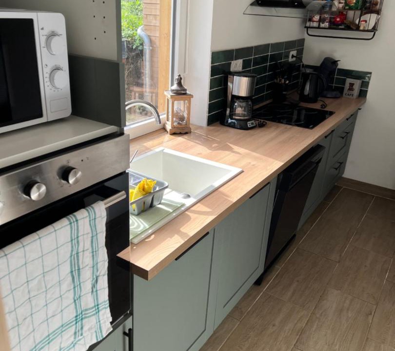 Photo of Kitchen in Mecquignies