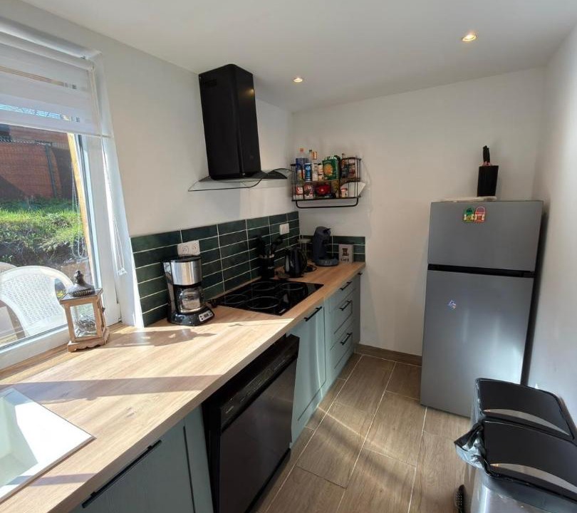 Photo of Kitchen in Mecquignies