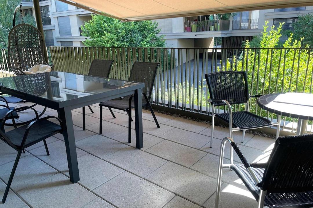 Photo of Patio Balcony in Lenzburg