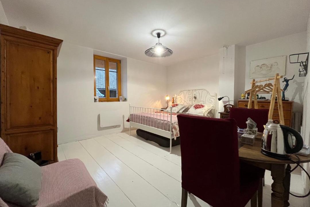 Photo of Bedroom in Parves et Nattages