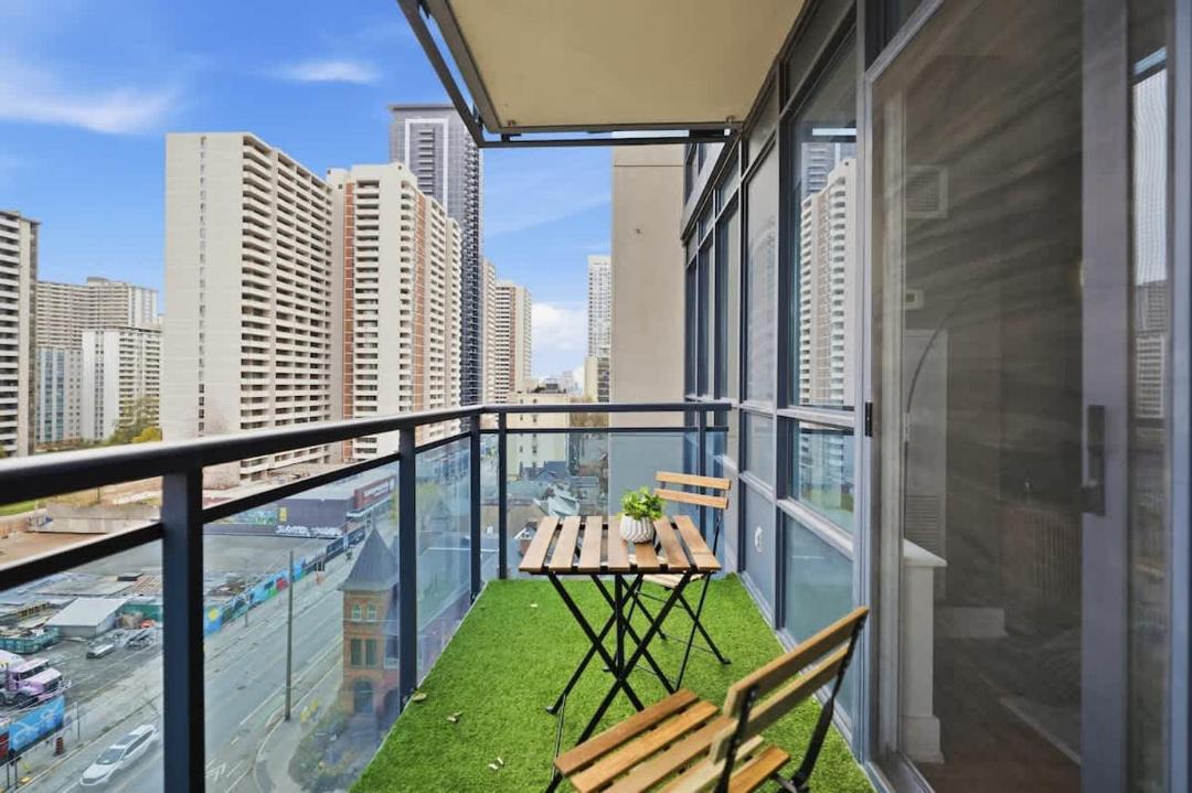 Photo of Patio Balcony in Upper Jarvis