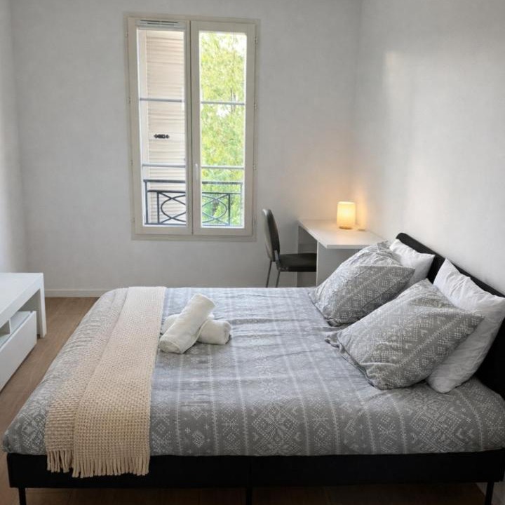 Photo of Bedroom in Magny-le-Hongre