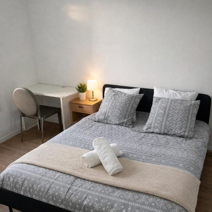 Photo of Bedroom in Magny-le-Hongre