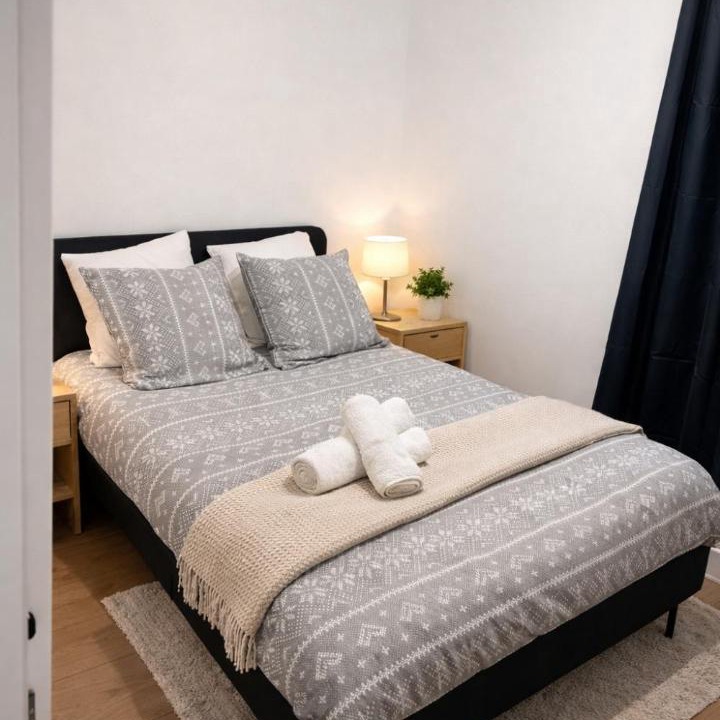 Photo of Bedroom in Magny-le-Hongre