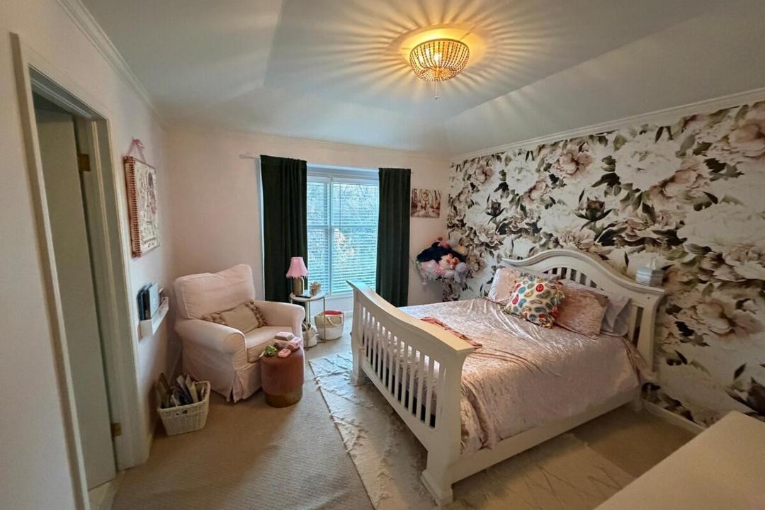 Photo of Bedroom in Prairie Village