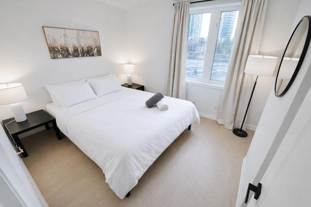 Photo of Bedroom in King West Village