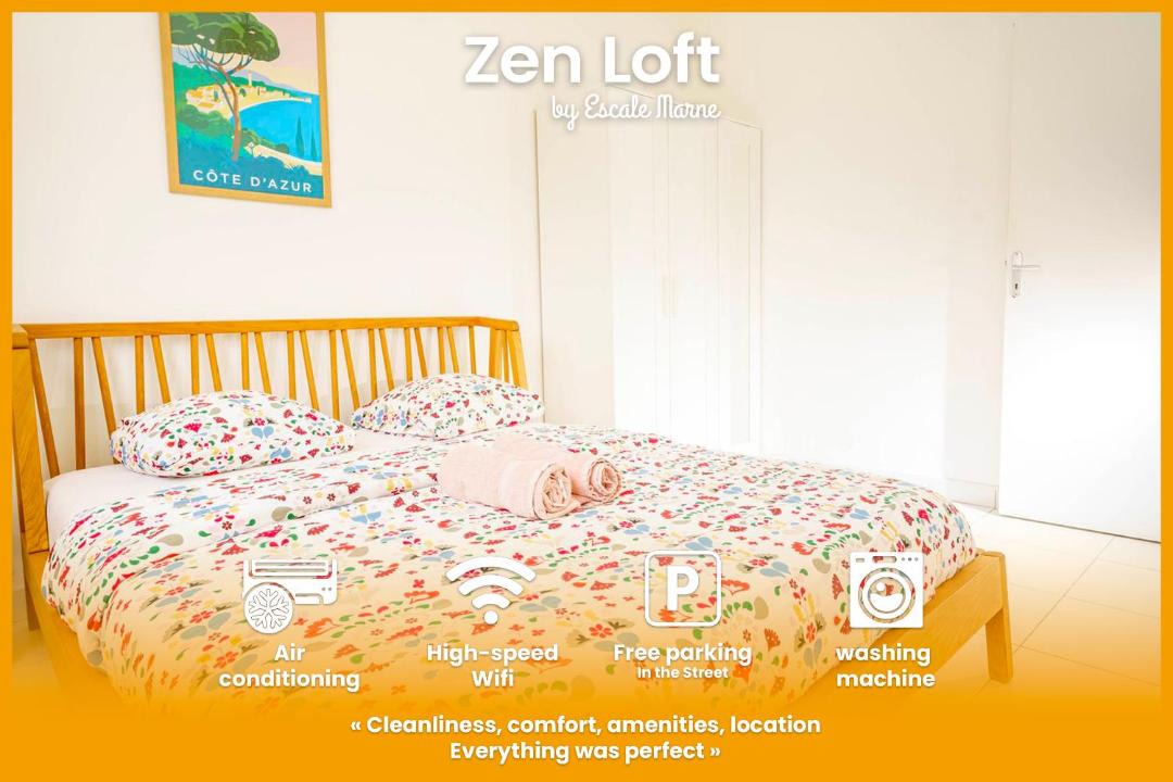 Photo of Bedroom in Maisons-Alfort