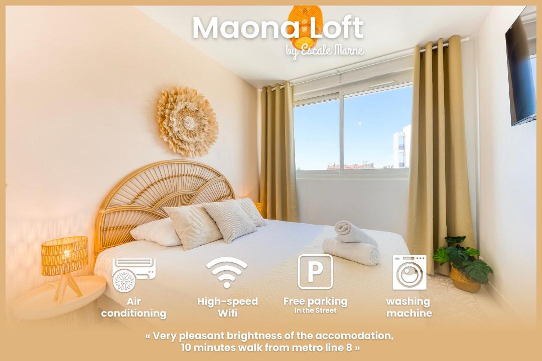 Photo of Bedroom in Maisons-Alfort