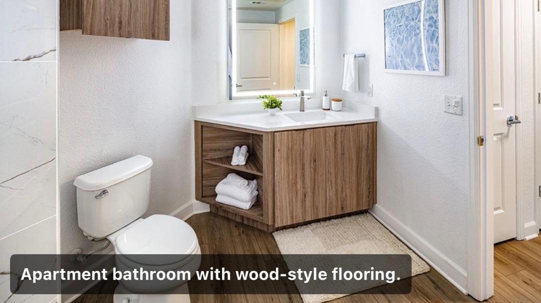 Photo of Bathroom in Milpitas