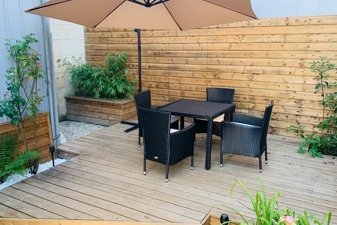 Photo of Patio Balcony in Pierrefonds