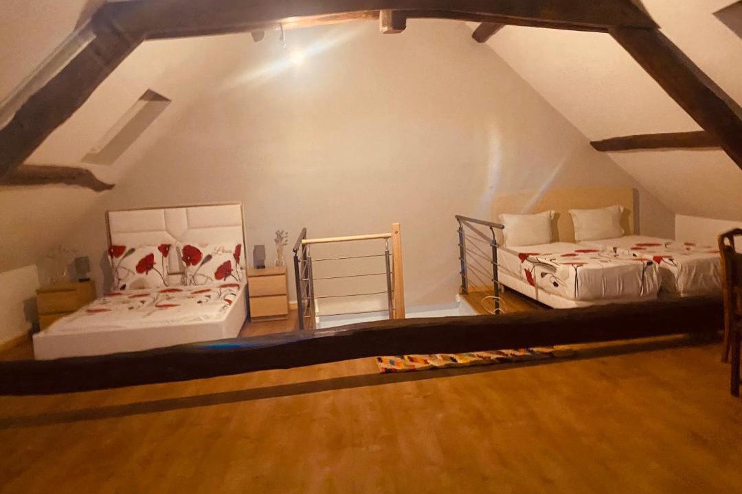 Photo of Bedroom in Puiseaux