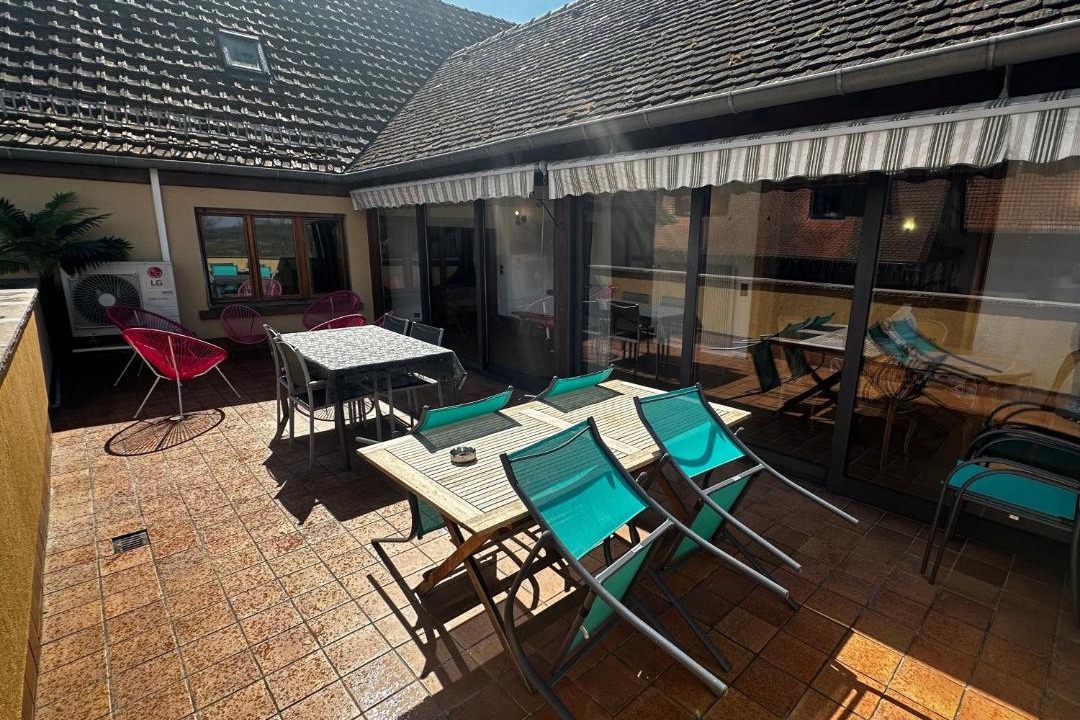 Photo of Patio Balcony in Scharrachbergheim-Irmstett