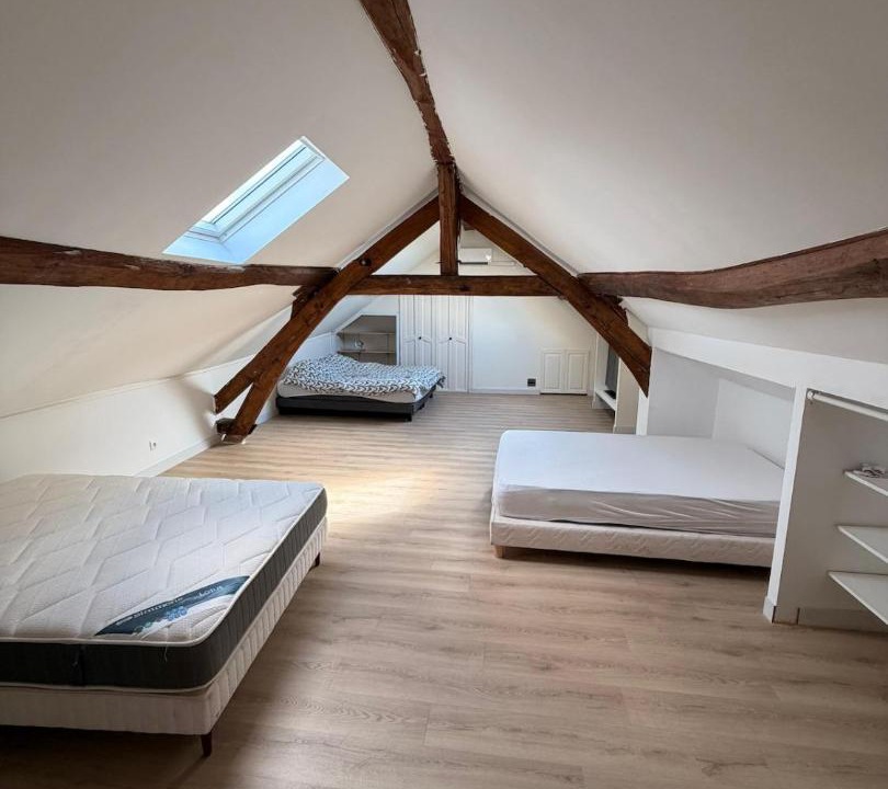 Photo of Bedroom in Theuville