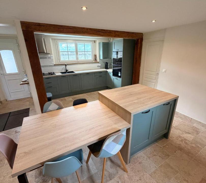 Photo of Kitchen in Theuville