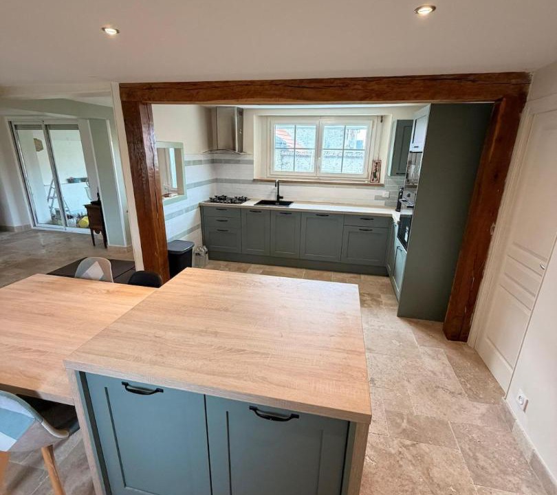 Photo of Kitchen in Theuville