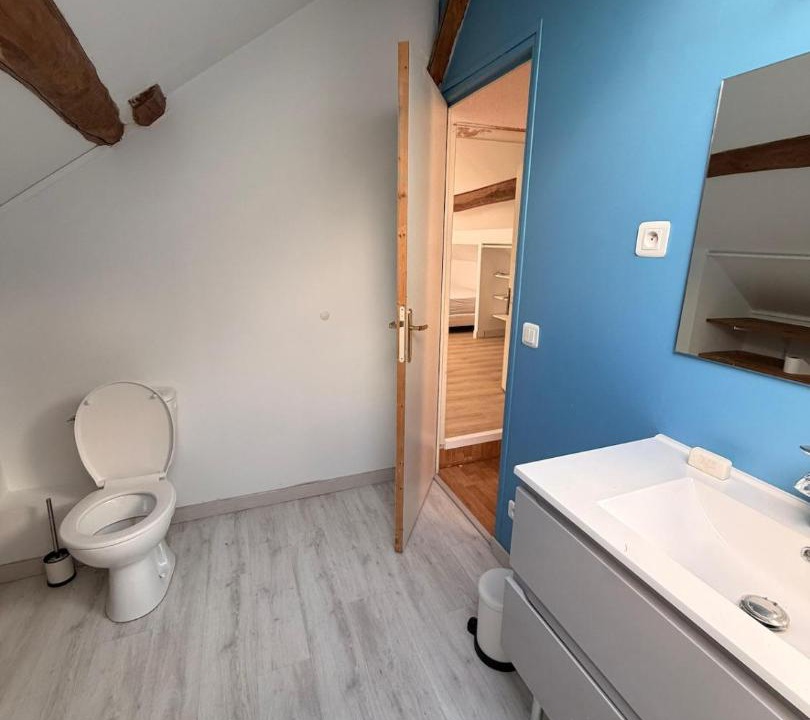 Photo of Bathroom in Theuville