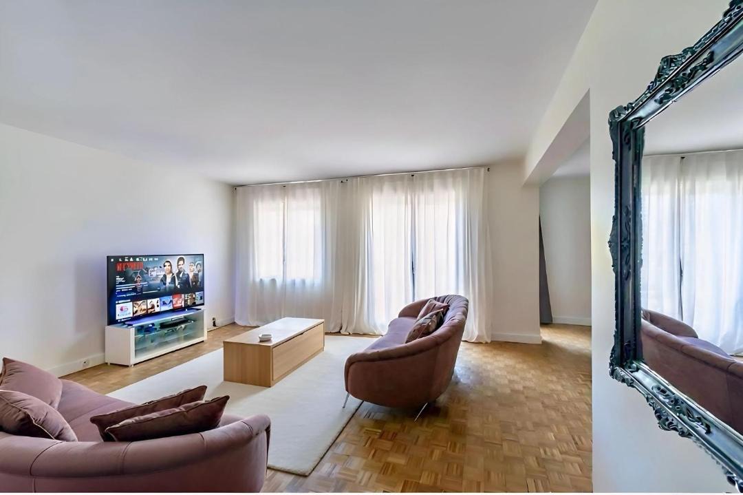 Photo of Livingroom in Auteuil