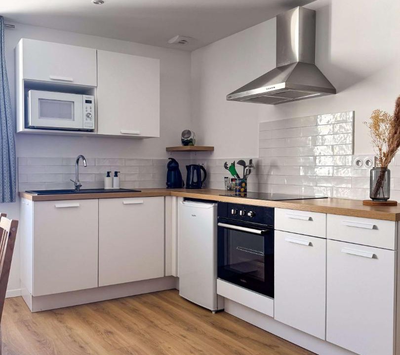 Photo of Kitchen in La Gaubretiere