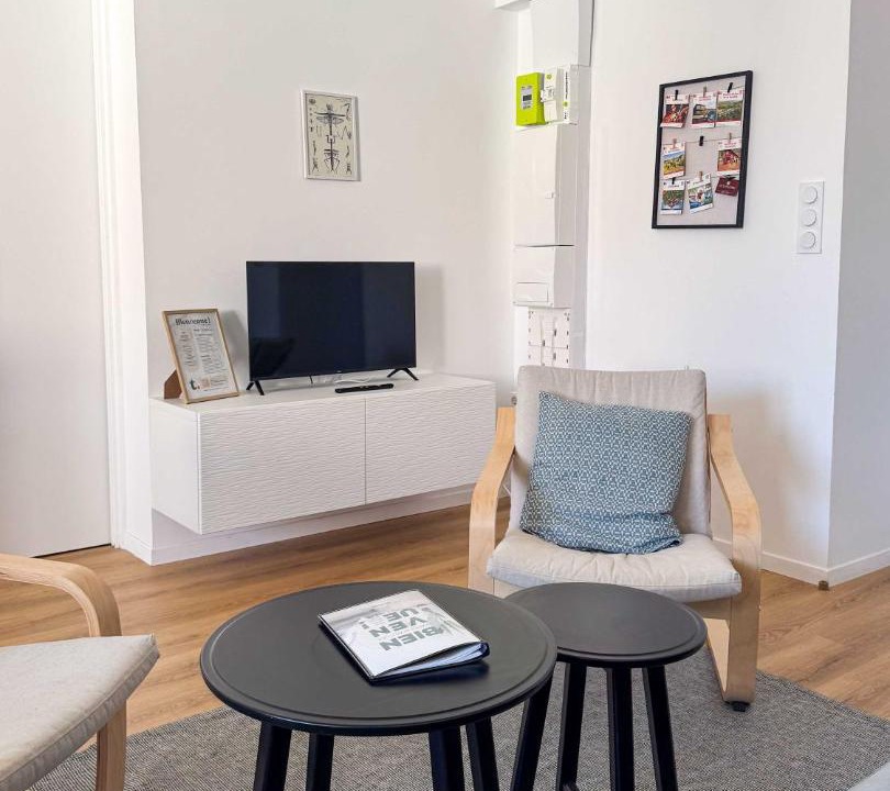 Photo of Livingroom in La Gaubretiere