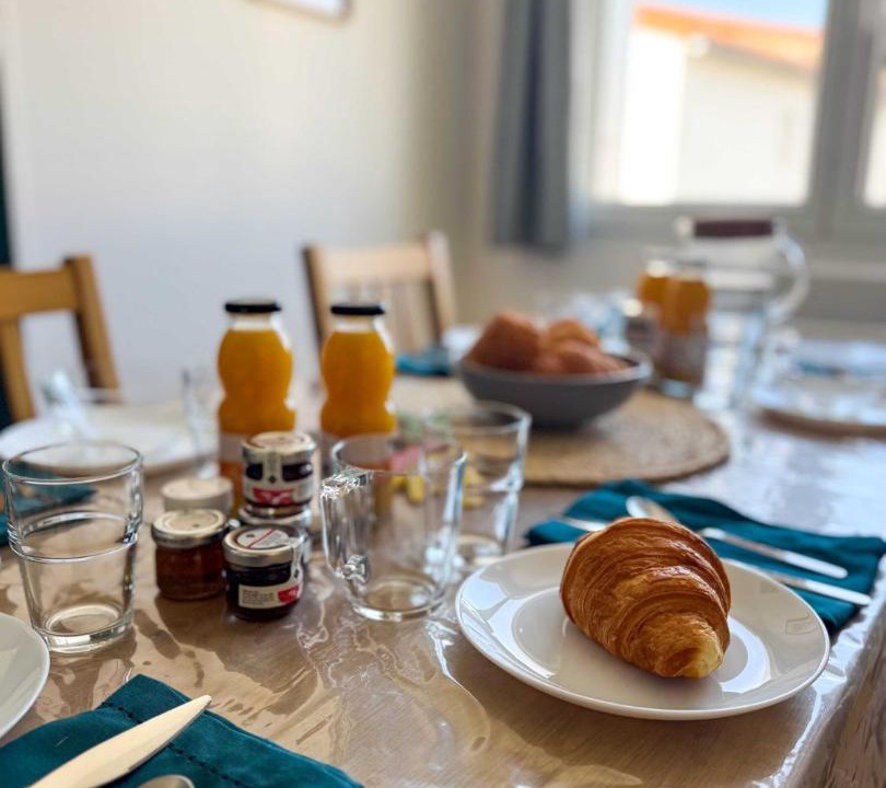 Photo of Kitchen in La Gaubretiere