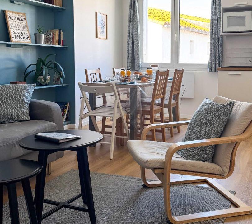 Photo of Livingroom in La Gaubretiere