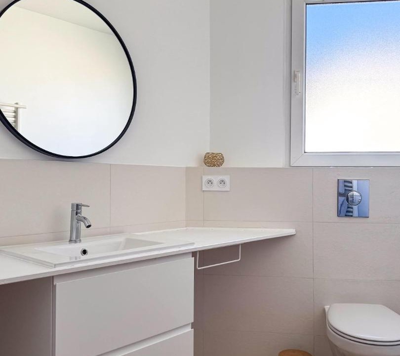 Photo of Bathroom in La Gaubretiere
