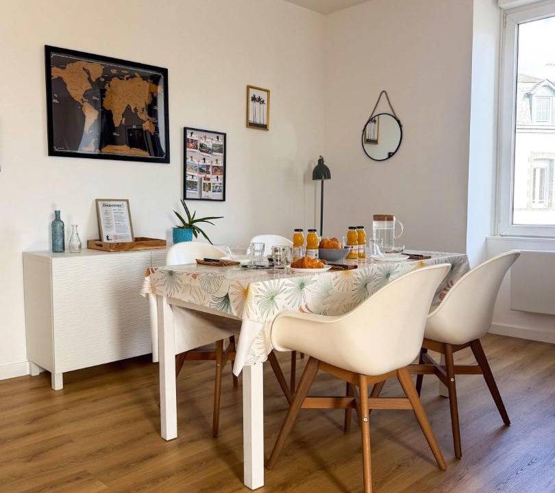 Photo of Livingroom in La Gaubretiere