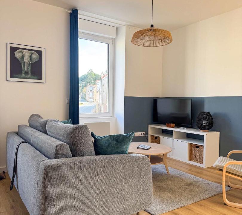 Photo of Livingroom in La Gaubretiere