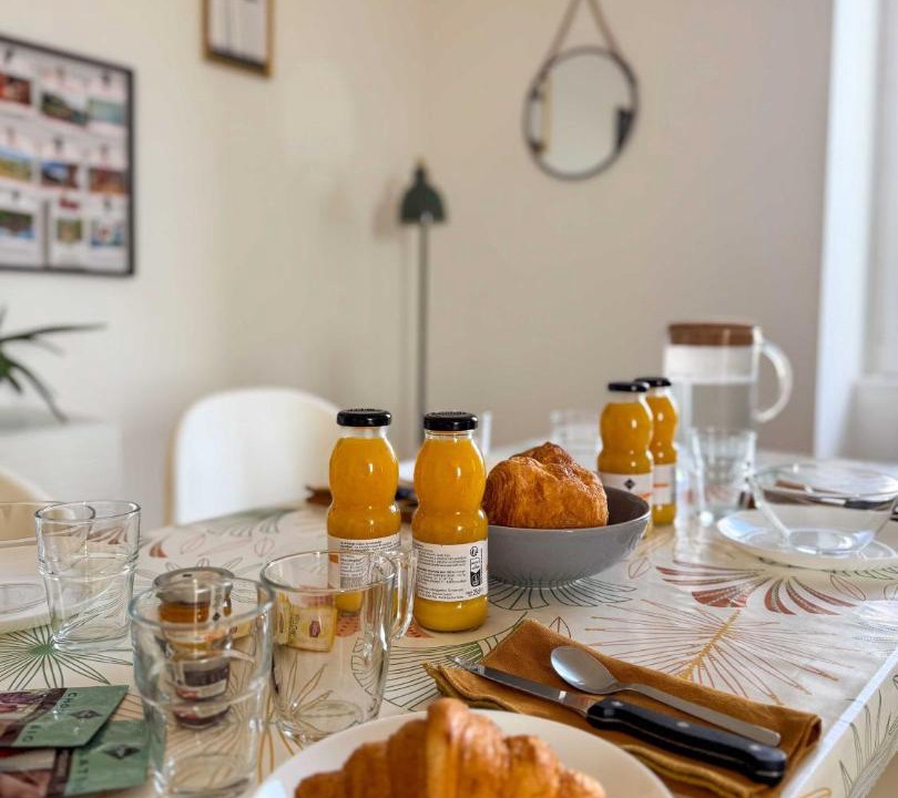 Photo of Kitchen in La Gaubretiere