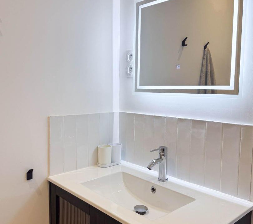 Photo of Bathroom in La Gaubretiere