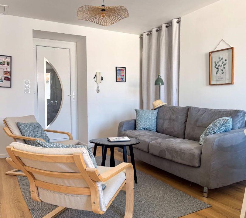 Photo of Livingroom in La Gaubretiere