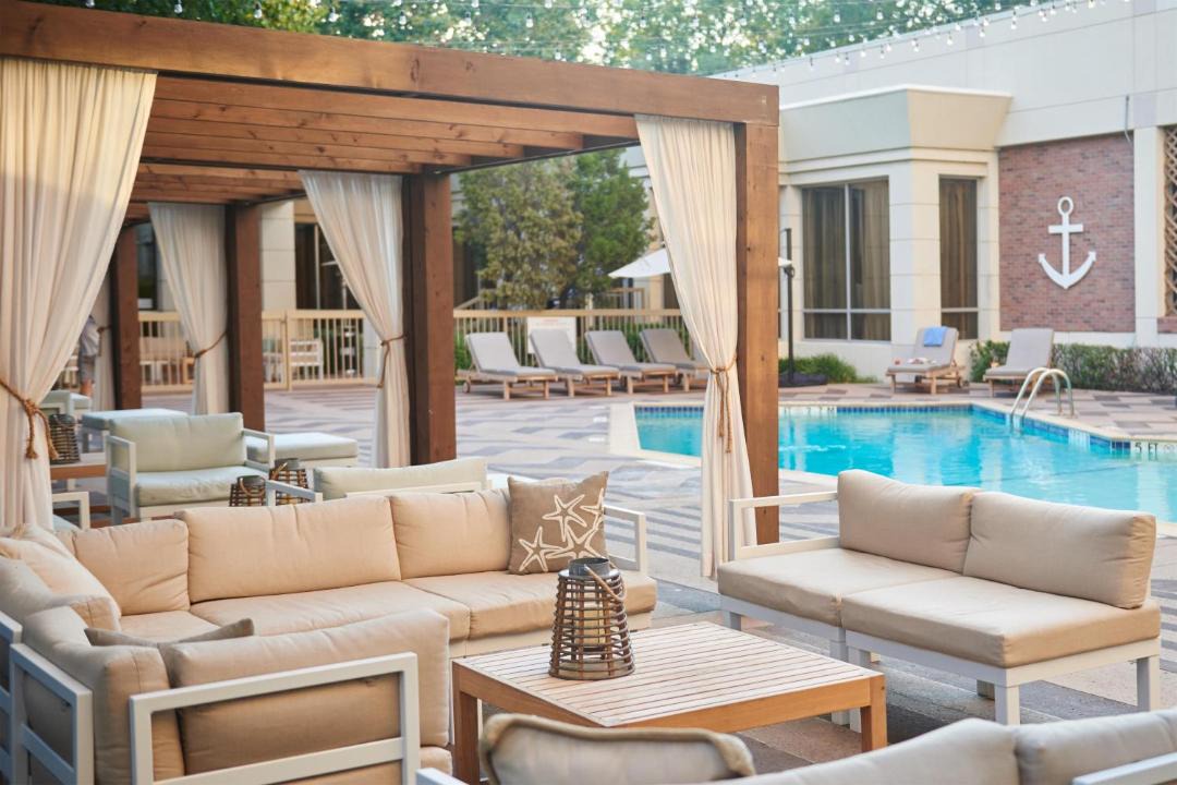 Photo of Patio Balcony in Dallas Design District