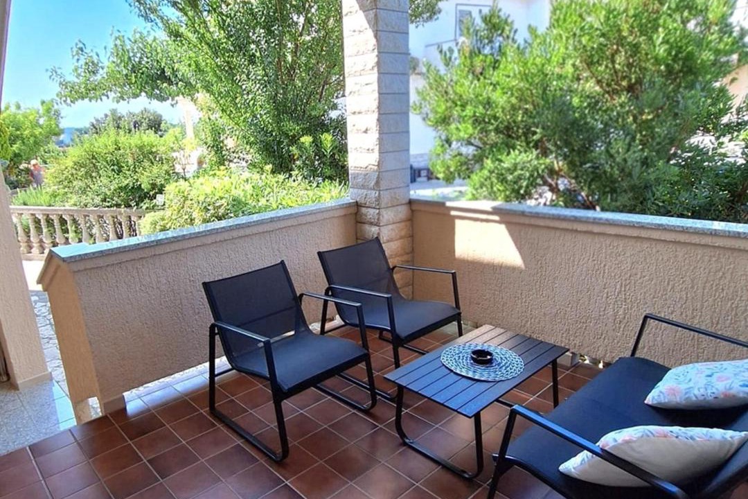 Photo of Patio Balcony in Rab Town