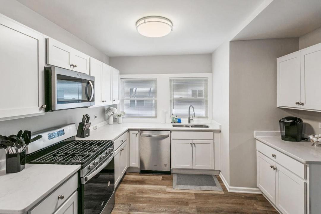 Photo of Kitchen in Waukegan