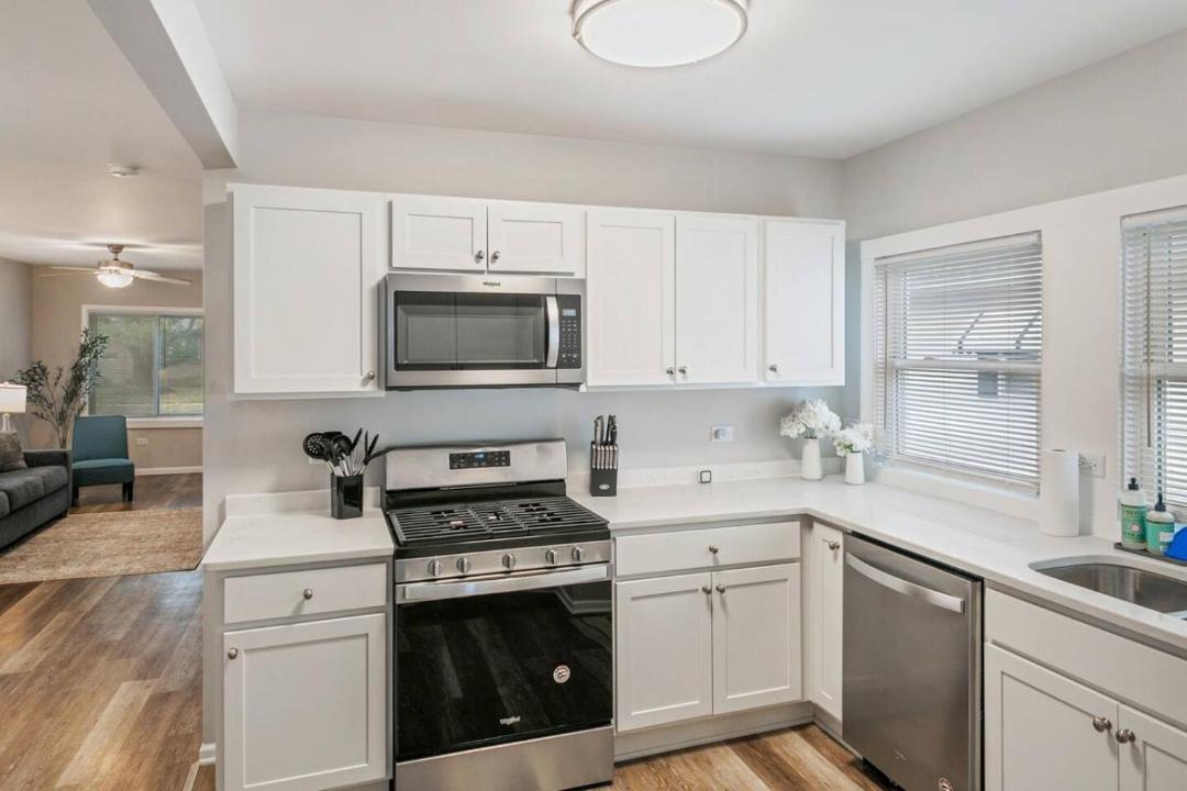 Photo of Kitchen in Waukegan