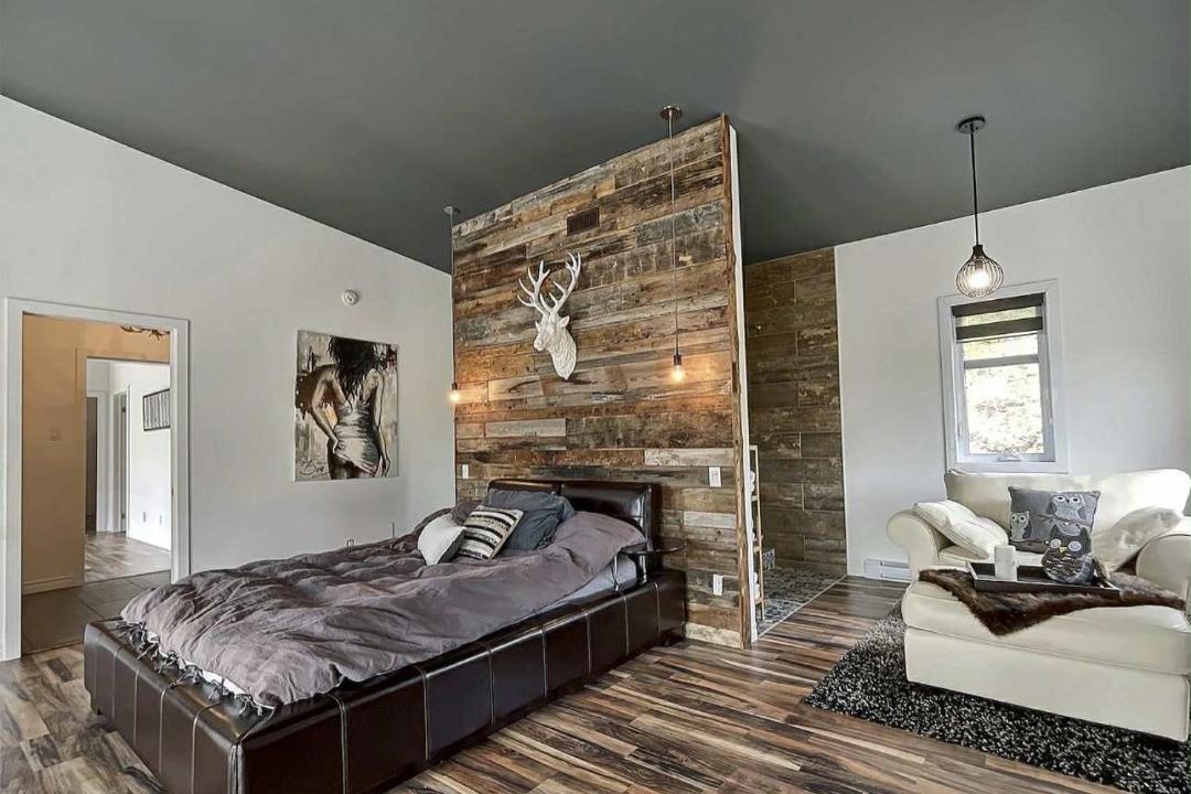 Photo of Bedroom in Saint-David-de-Falardeau