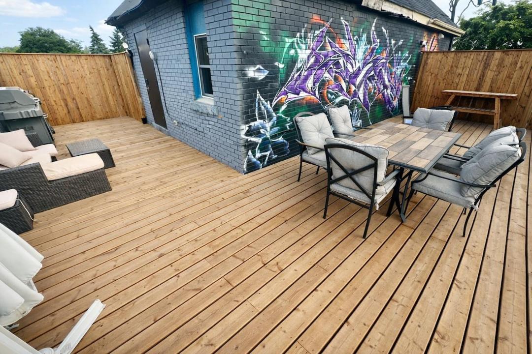 Photo of Patio Balcony in Hamilton