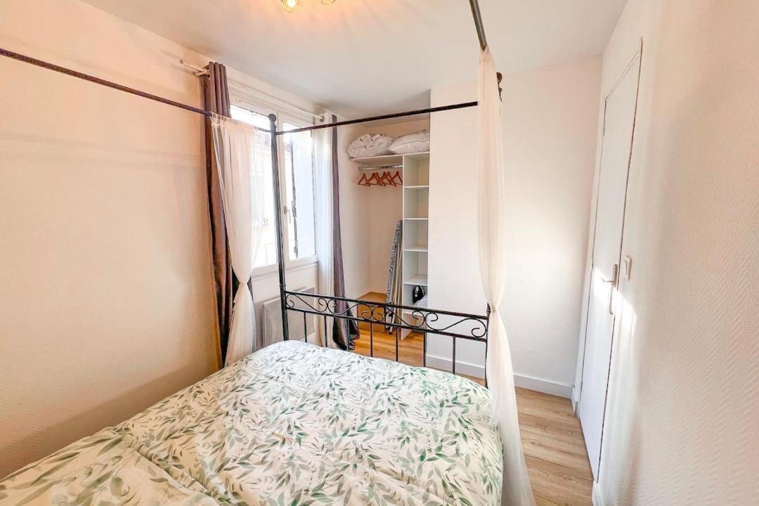Photo of Bedroom in Bussy-Saint-Georges