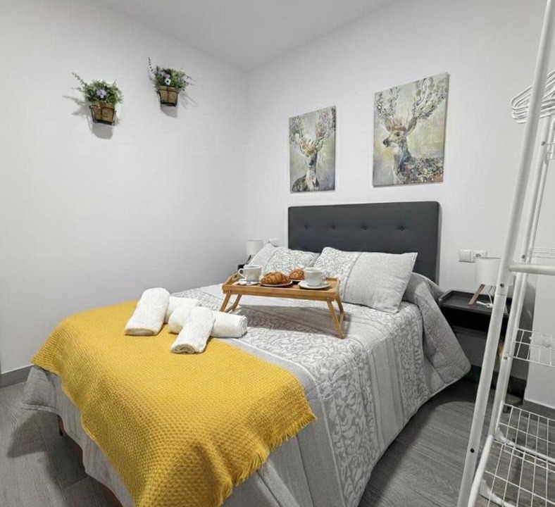 Photo of Bedroom in Villarcayo