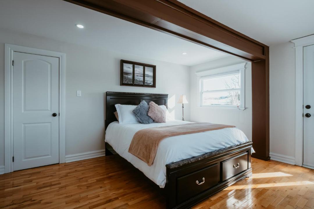Photo of Bedroom in Downtown St. John's