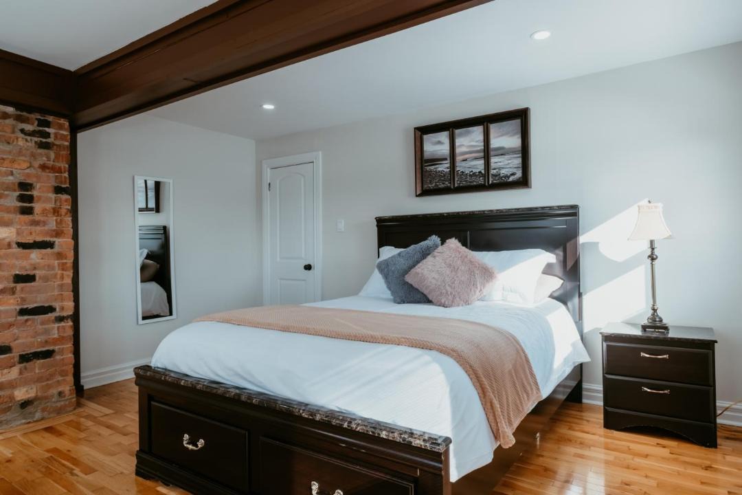 Photo of Bedroom in Downtown St. John's