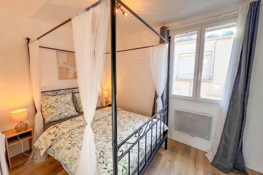 Photo of Bedroom in Bussy-Saint-Georges