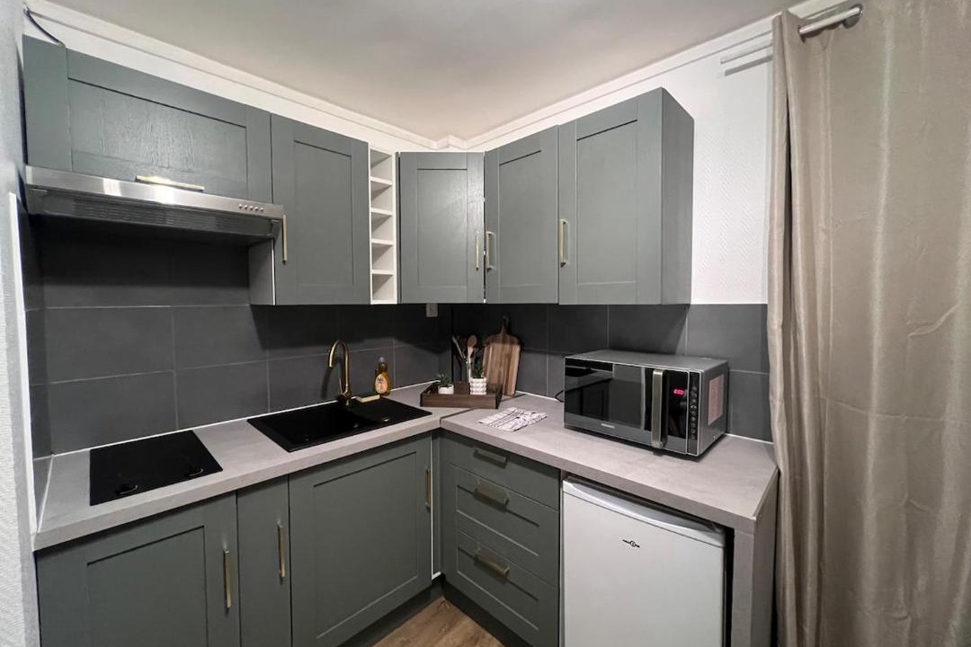 Photo of Kitchen in Bussy-Saint-Georges