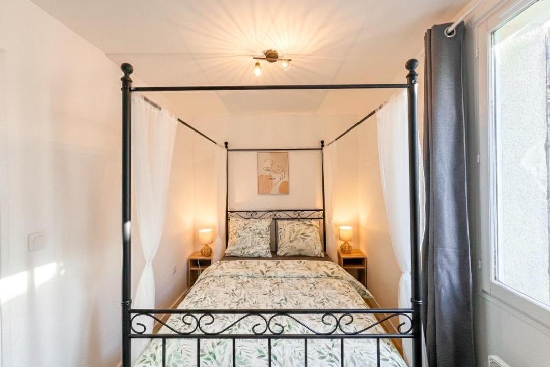 Photo of Bedroom in Bussy-Saint-Georges