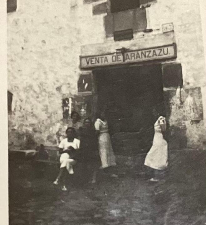 Photo of Others in Arantzazu