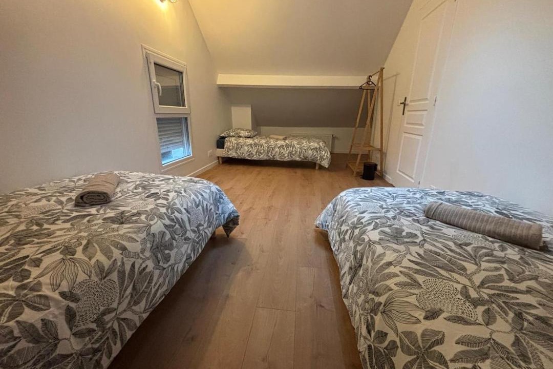 Photo of Bedroom in Savigny-sur-Orge