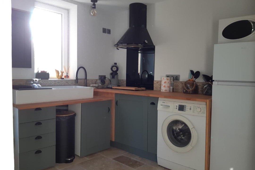 Photo of Kitchen in Le Puy-Notre-Dame