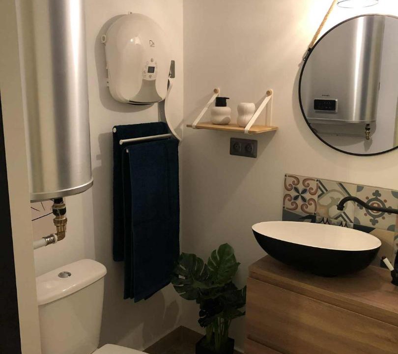 Photo of Bathroom in Le Puy-Notre-Dame